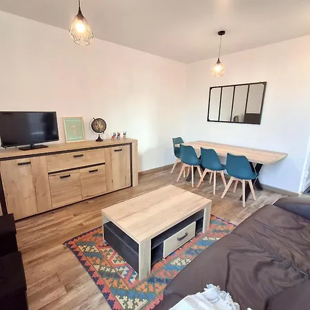 Lumineux 2 Ch, Proche & Commerces - Fr-1-706-31