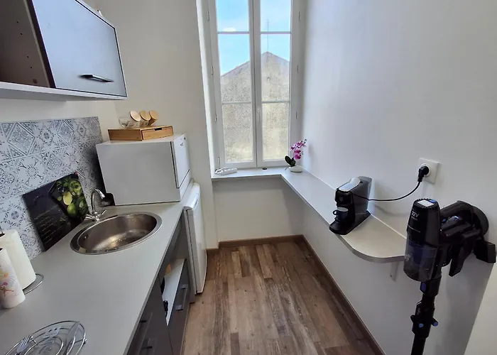 Lumineux 2 Ch, Proche & Commerces - Fr-1-706-31 *