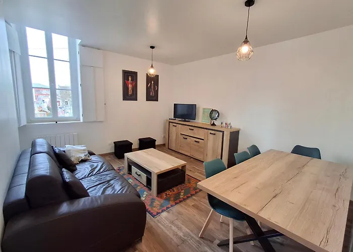 Lumineux 2 Ch, Proche & Commerces - Fr-1-706-31 Апартаменты *