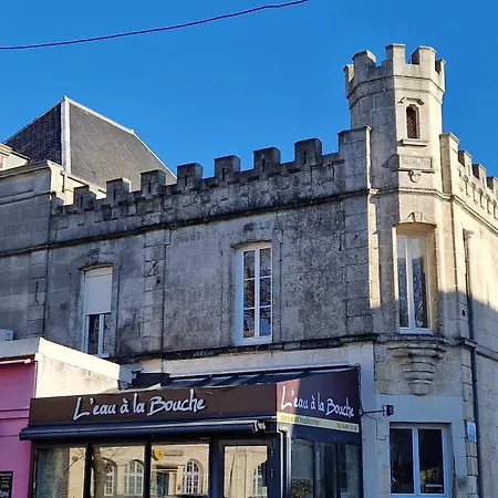 Appartamento Lumineux 2 Ch, Proche & Commerces - Fr-1-706-31