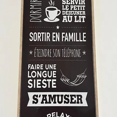 Lumineux 2 Ch, Proche & Commerces - Fr-1-706-31 Châtelaillon-Plage